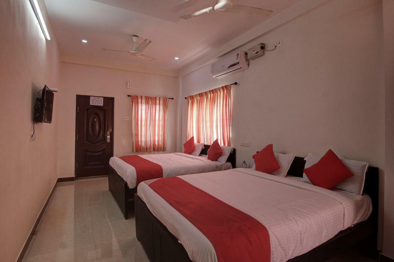 Oyo 42678 Hotel Vasantha Bhavanam Saver Coimbatore Extérieur photo
