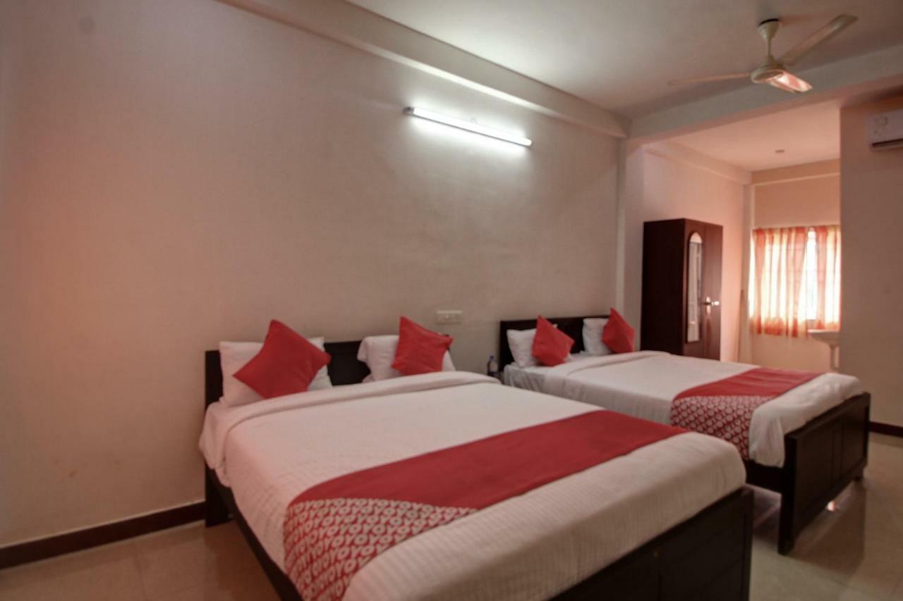 Oyo 42678 Hotel Vasantha Bhavanam Saver Coimbatore Extérieur photo