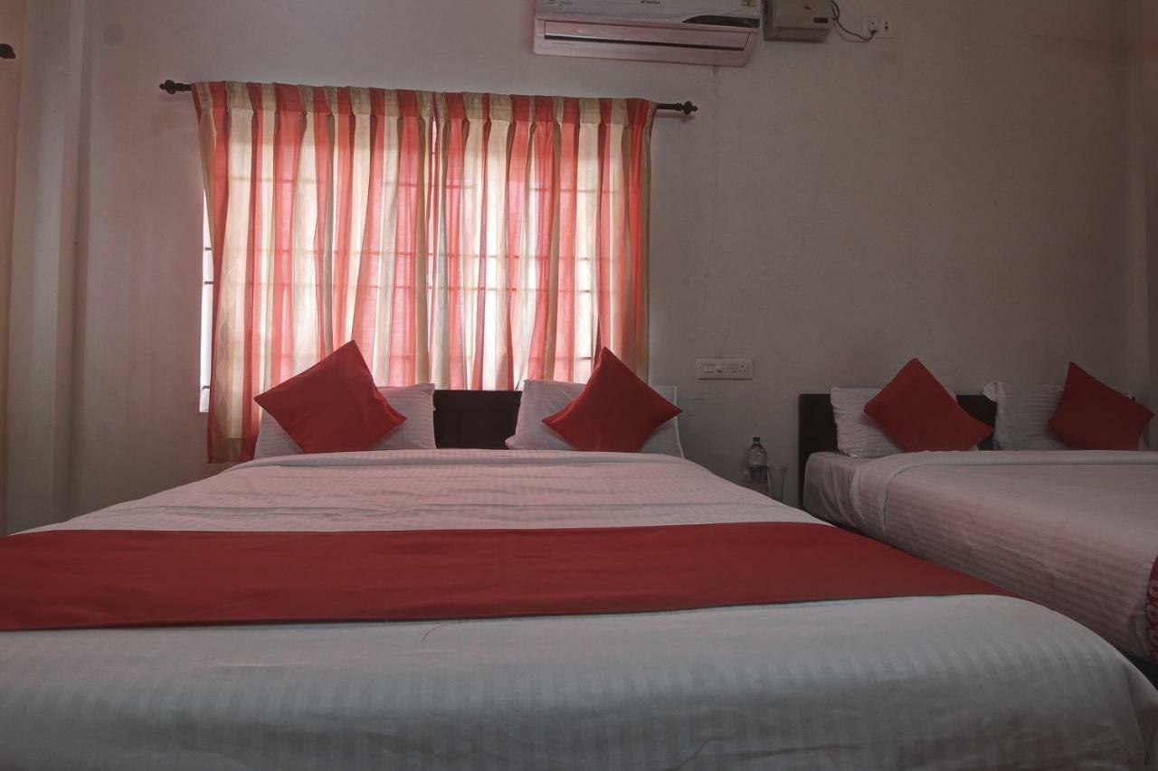 Oyo 42678 Hotel Vasantha Bhavanam Saver Coimbatore Extérieur photo