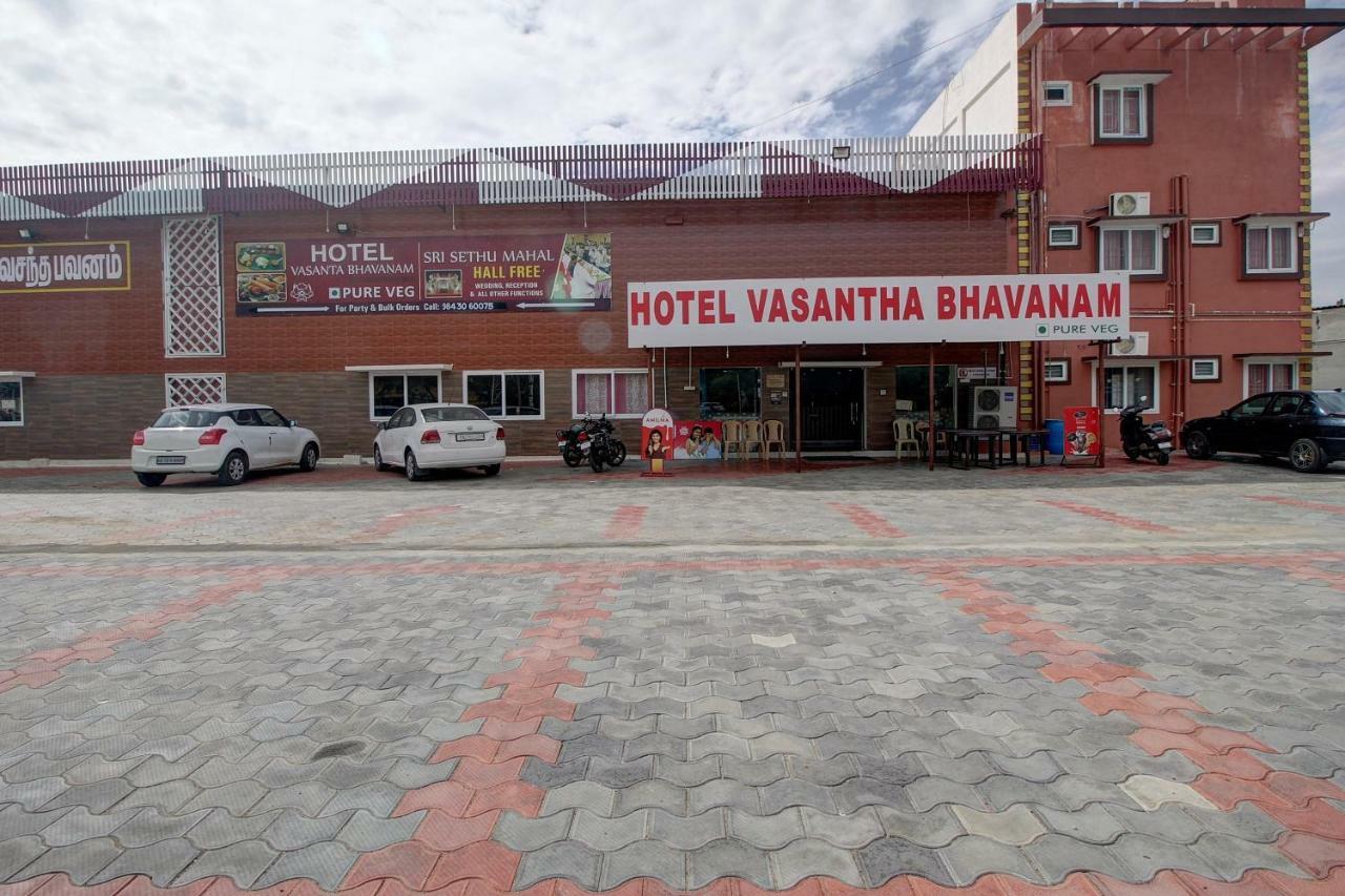 Oyo 42678 Hotel Vasantha Bhavanam Saver Coimbatore Extérieur photo