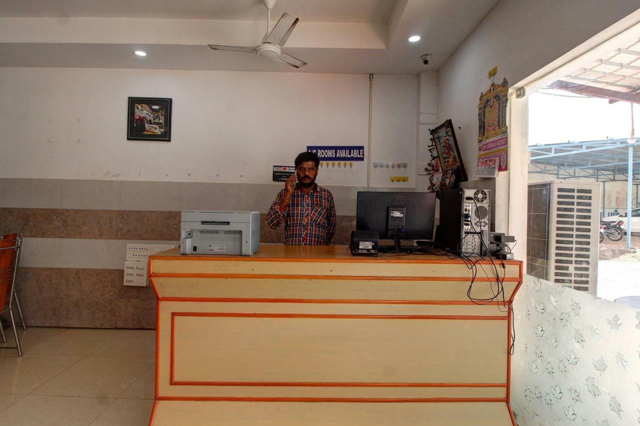 Oyo 42678 Hotel Vasantha Bhavanam Saver Coimbatore Extérieur photo